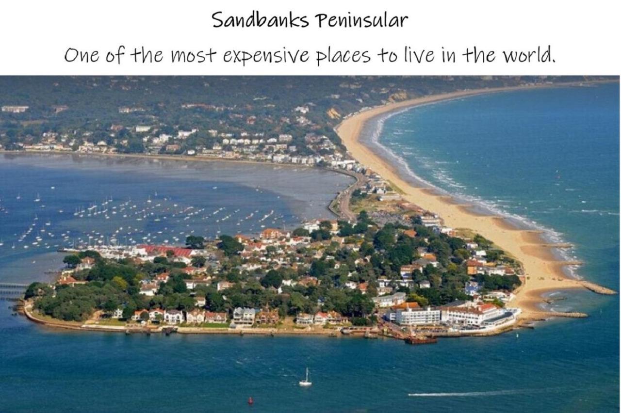 Harbourside House - Great Location - Parking - 2 En-Suites - Sleeps 5 Plus 1 Poole Exterior photo
